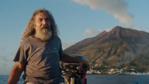 Kinovorstellung in Anwesenheit der Regisseurin