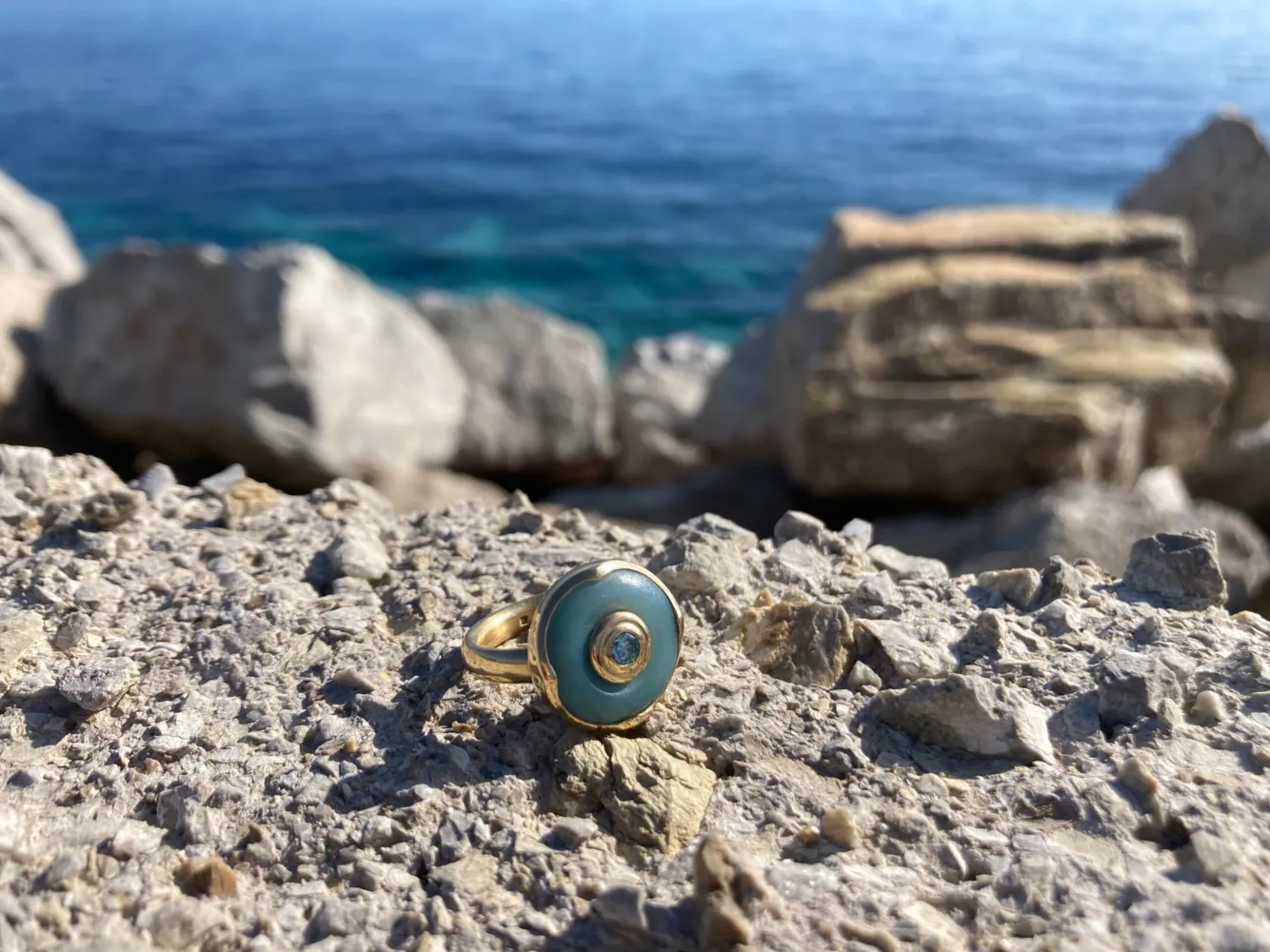 Zita Di Gallo, Schmuckschmiede, jewelry