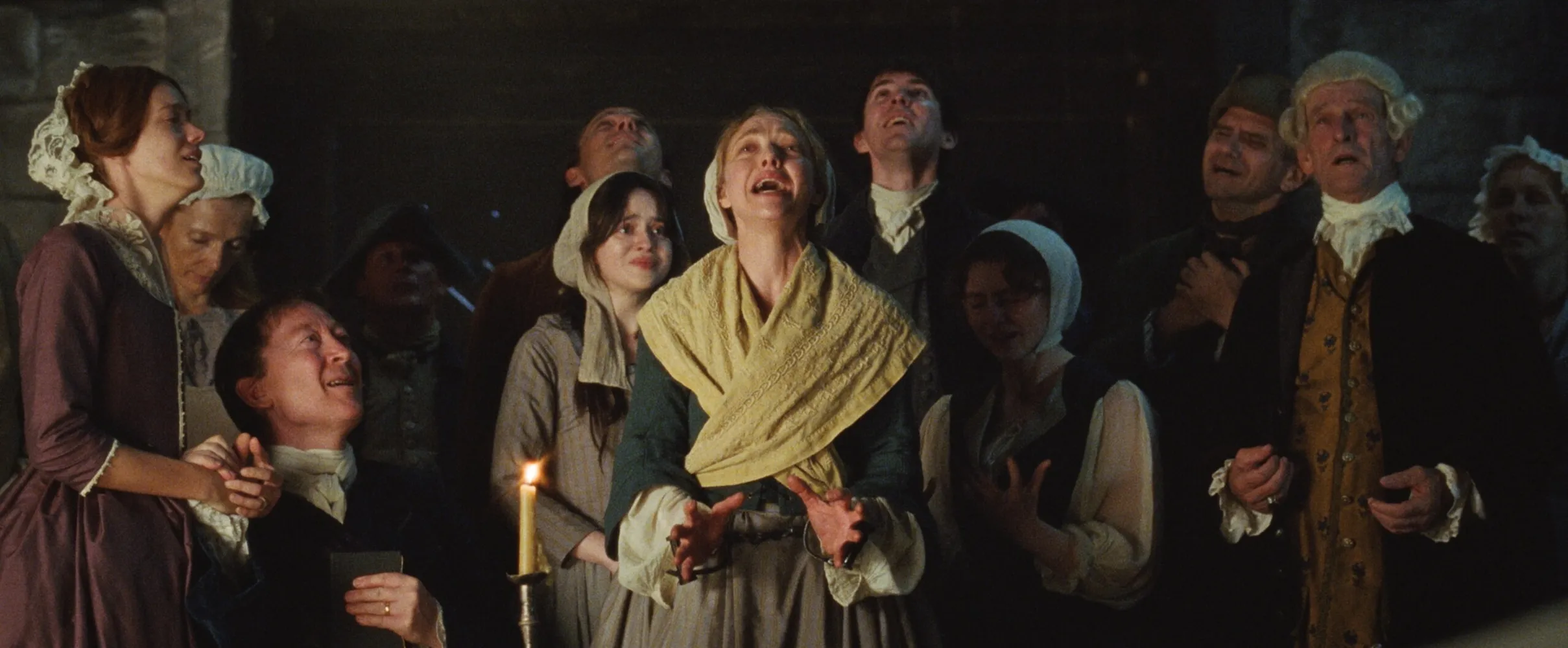 The Testament of Ann Lee