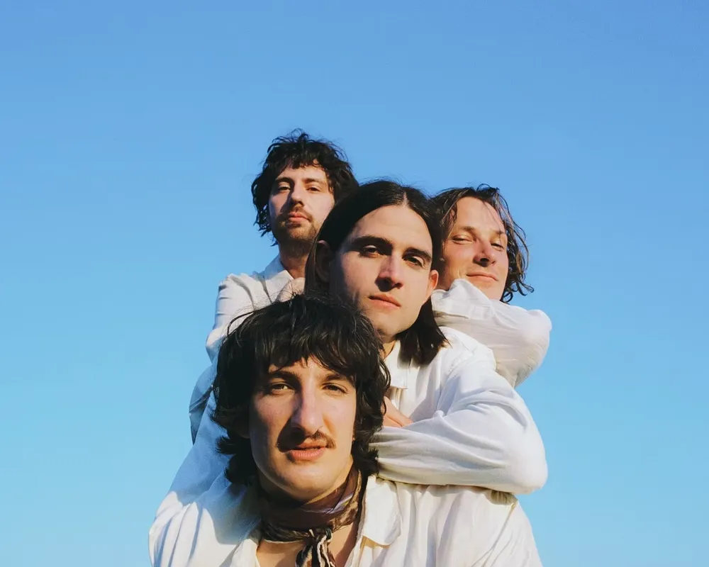 Musik wie ein strahlend blauer Himmel