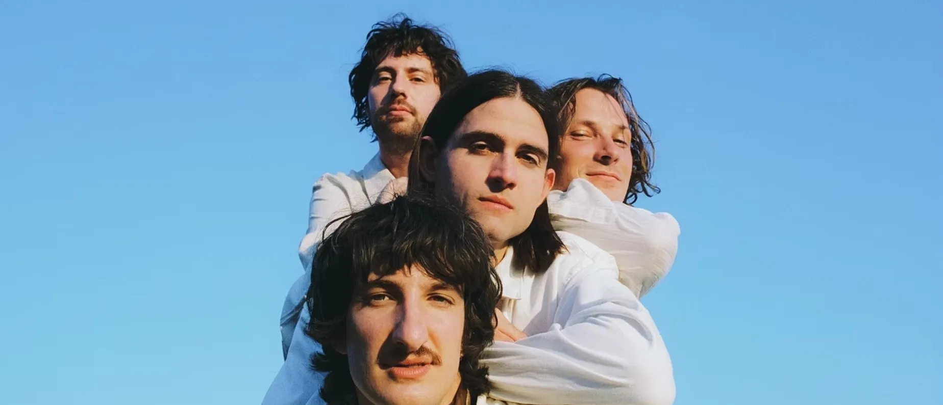 Musik wie ein strahlend blauer Himmel