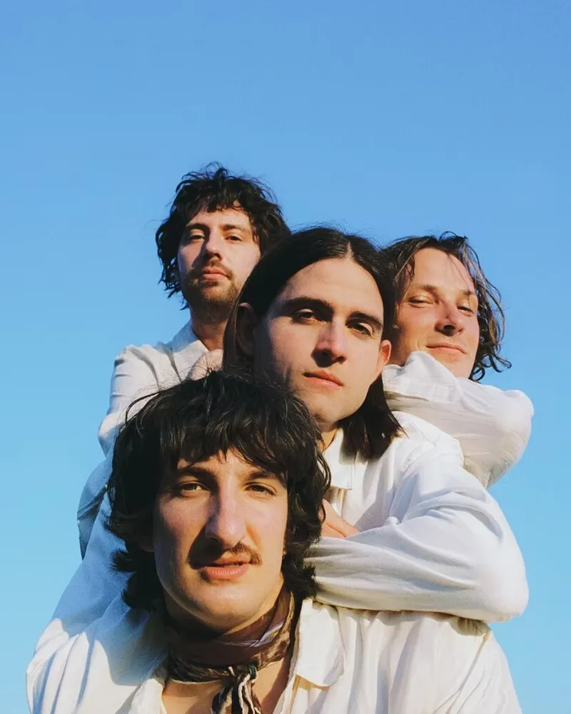 Musik wie ein strahlend blauer Himmel