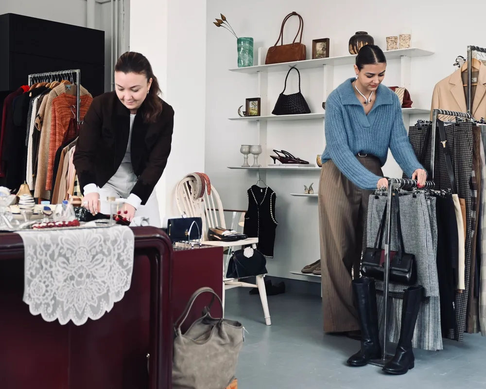 Auf Schatzsuche bei Hilda & Laura