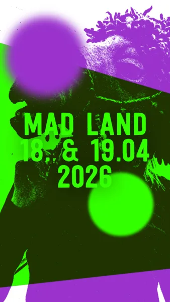 Mad Land: 10 Jahre Nomad