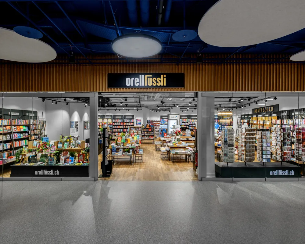 Orell Füssli | St. Jakob-Park