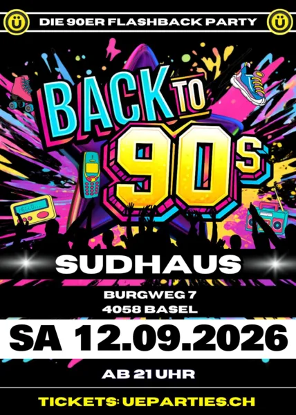 BACK TO THE 90s 