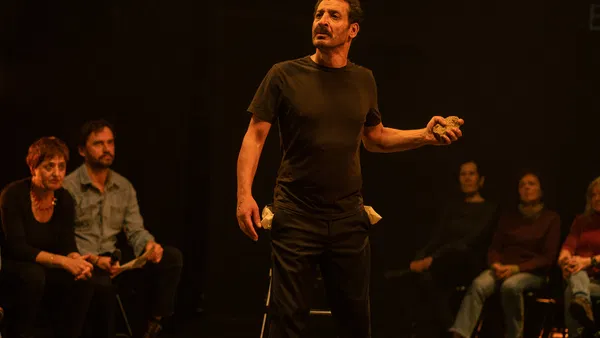 Theaterfestival – Trapped in Hope