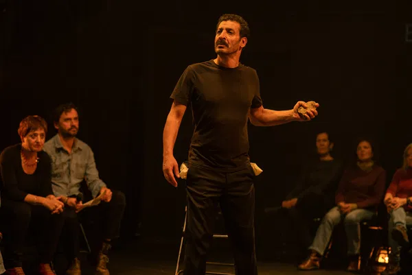 Theaterfestival – Trapped in Hope
