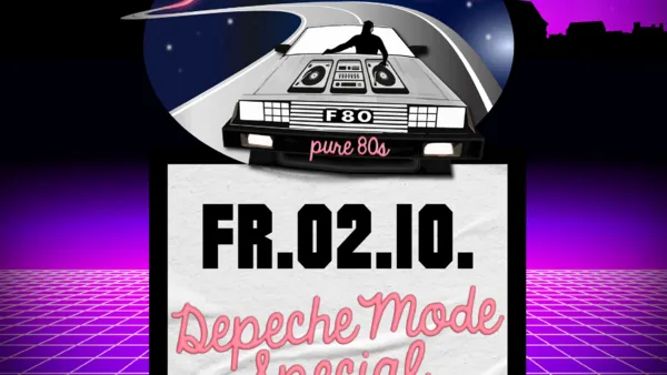 FORMEL 80: DEPECHE MODE SPECIAL