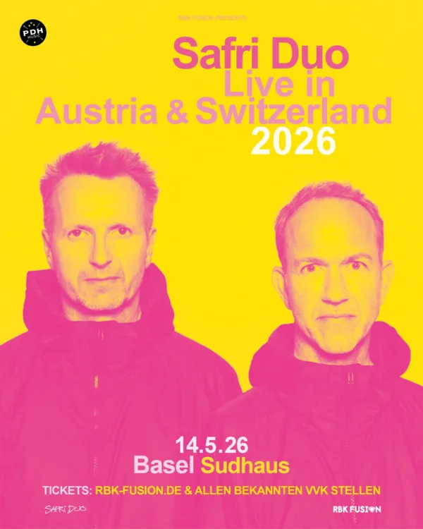 SAFRI DUO