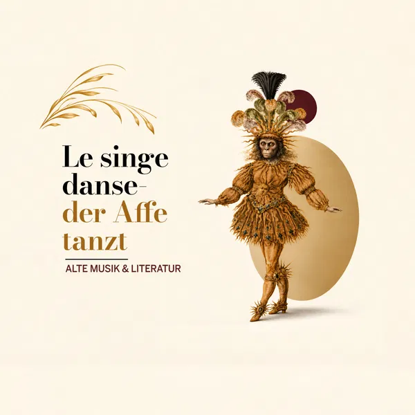 Der Affe tanzt