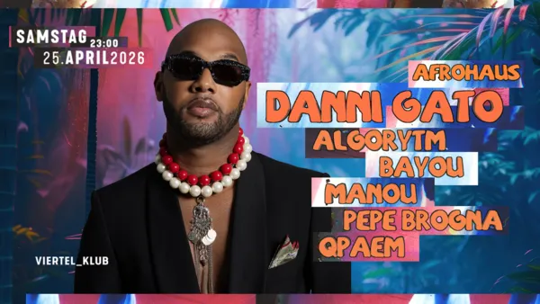 AfroHaus w/ Danni Gato