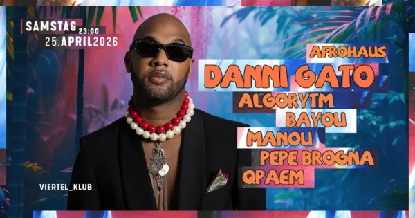 AfroHaus w/ Danni Gato