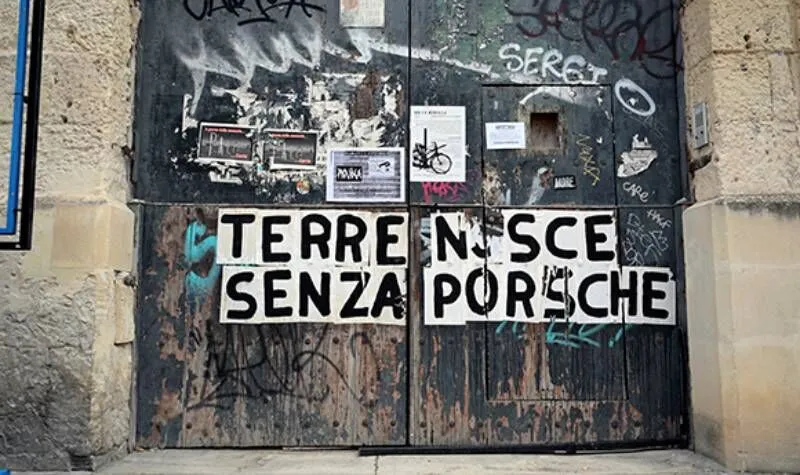 Scenes from the Invention of Democracy