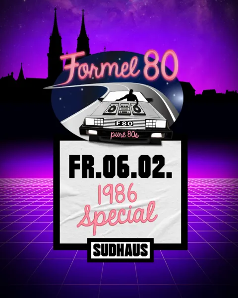 FORMEL 80 - 1986 SPECIAL