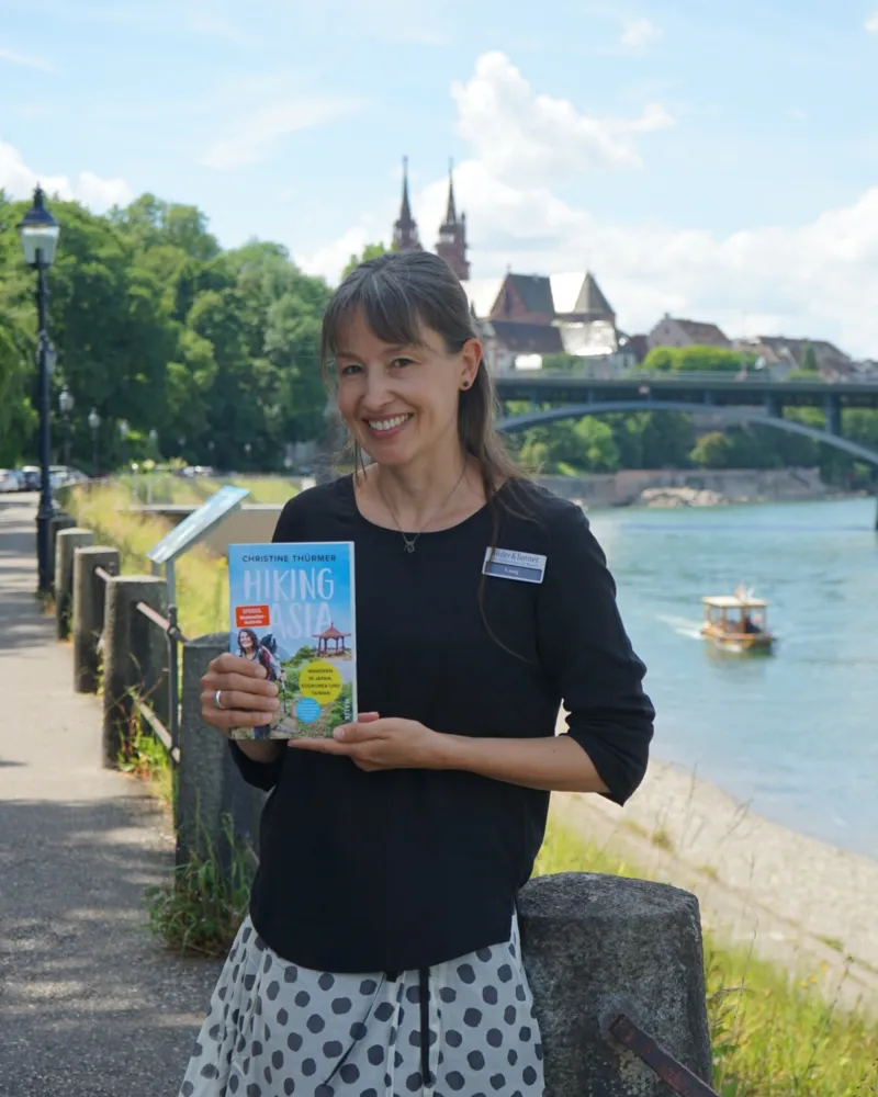Persönlich ausgesucht: «Hiking Asia»
