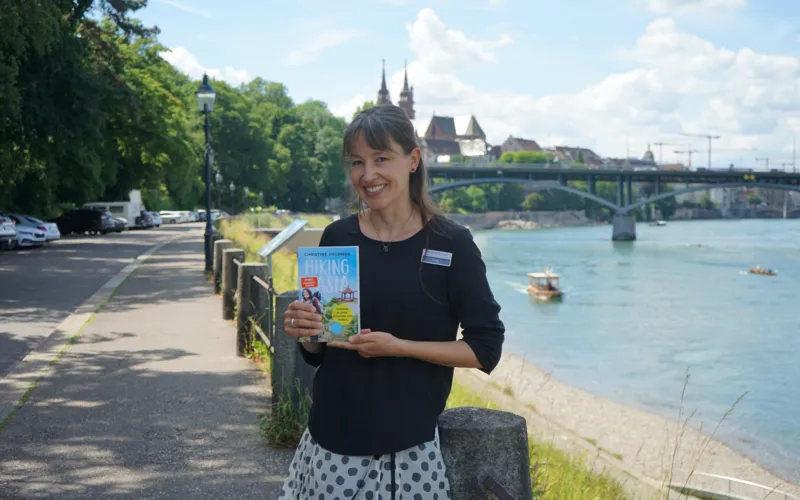 Persönlich ausgesucht: «Hiking Asia»