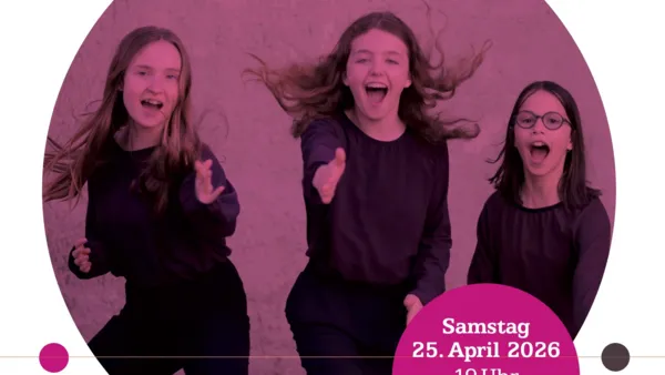 SING, SING, SING! – Das Frühlingskonzert der Mädchenkantorei Basel