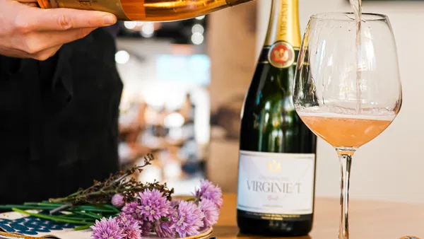 Weindegustation: Schaumweine – Champagner, Franciacorta, Crémant, Prosecco bis hin zum Pét-Nat