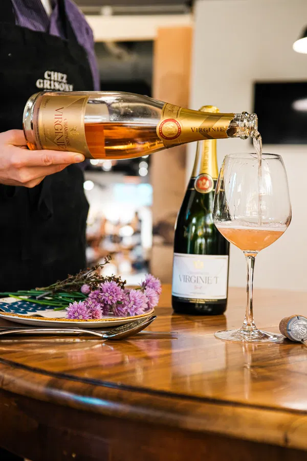 Weindegustation: Schaumweine – Champagner, Franciacorta, Crémant, Prosecco bis hin zum Pét-Nat