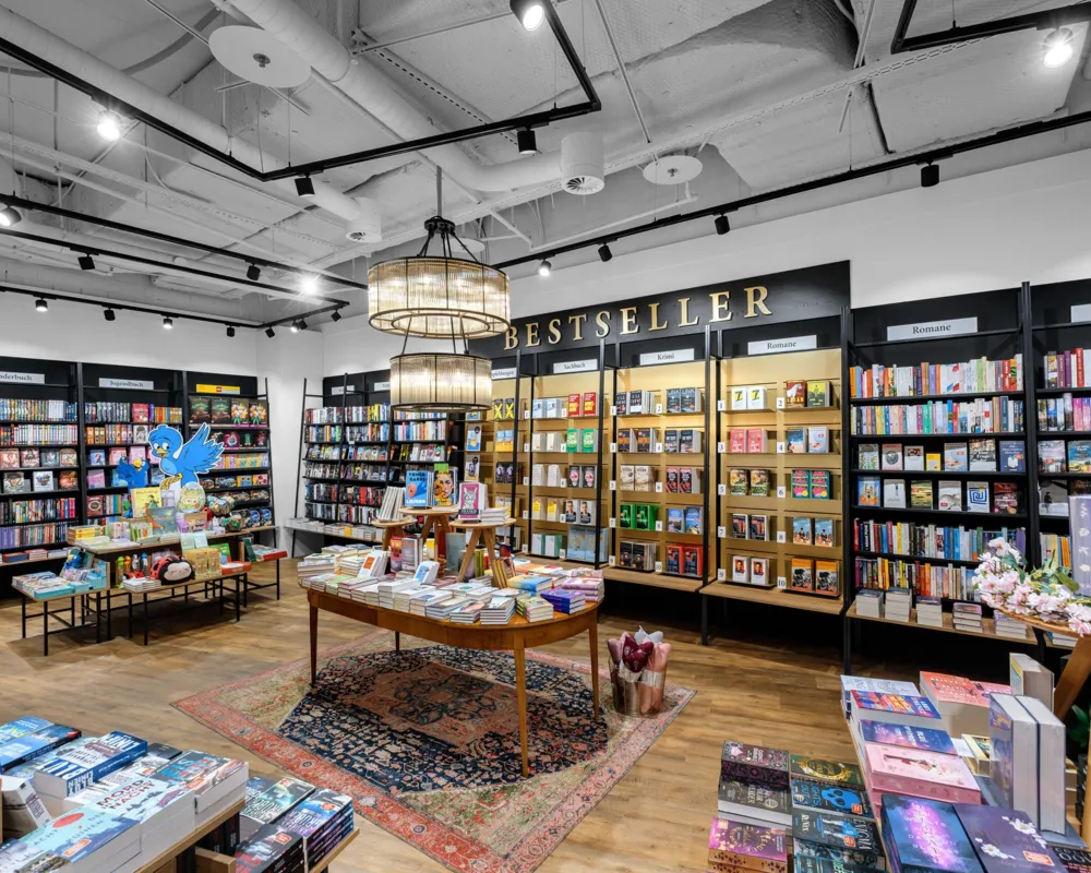 Neue Anlaufstelle für Lesebegeisterte