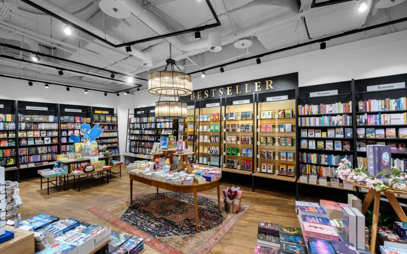 Neue Anlaufstelle für Lesebegeisterte