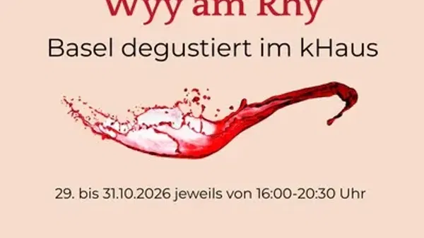 Wyy am Rhy 2026 – Weinmesse Basel