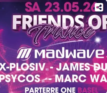 Friends of Trance