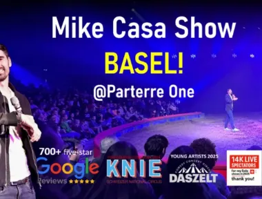 Mike Casa show