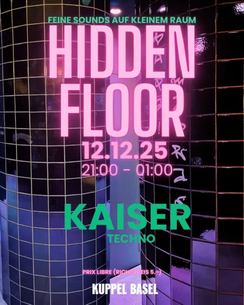 Hidden Floor: Kaiser