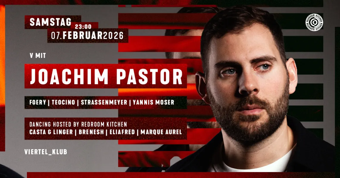 V mit Joachim Pastor