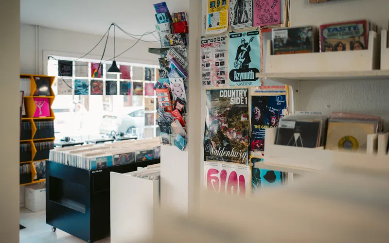 Ein Herz für analoge Musik