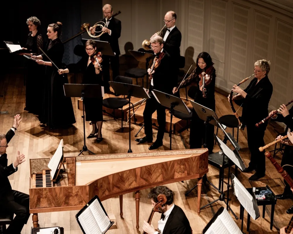 J. S. Bach-Stiftung St. Gallen