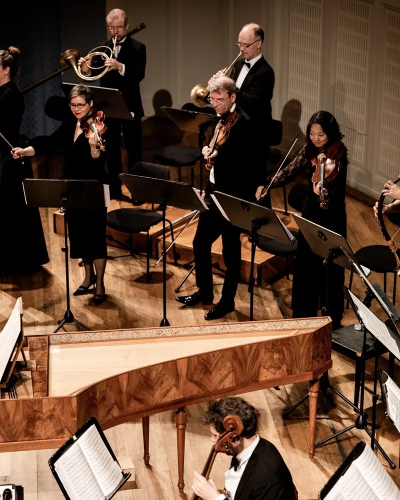 J. S. Bach-Stiftung St. Gallen