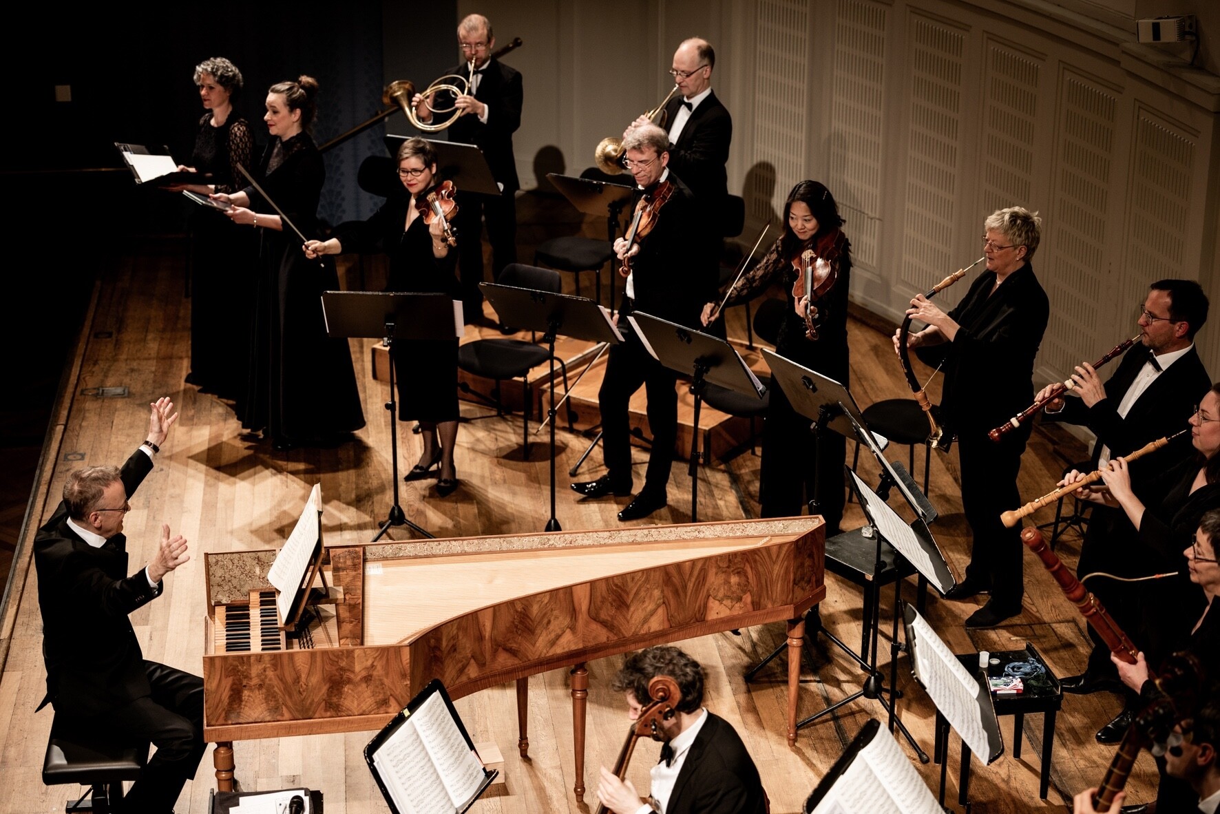 J. S. Bach-Stiftung St. Gallen