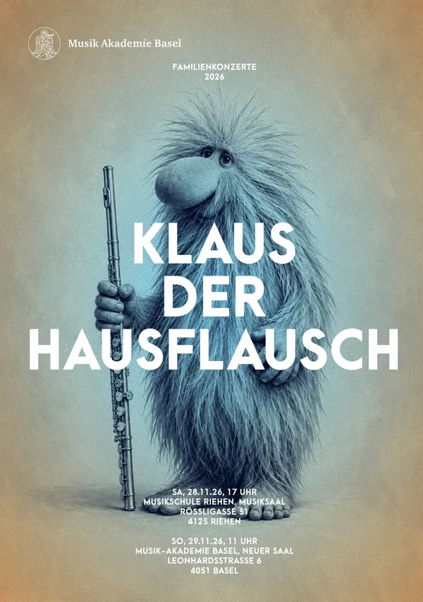 Klaus der Hausflausch