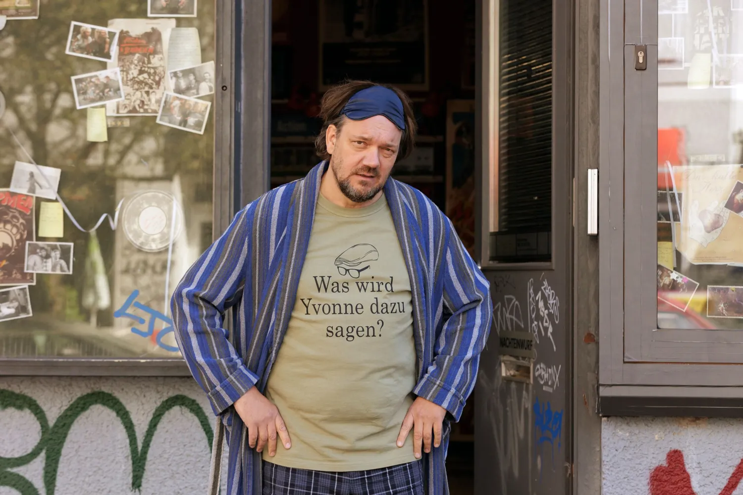 Der Held vom Bahnhof Friedrichstrasse