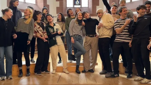 unmuted - composed by her | Kleinbasler Kammerchor