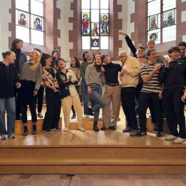 unmuted - composed by her | Kleinbasler Kammerchor