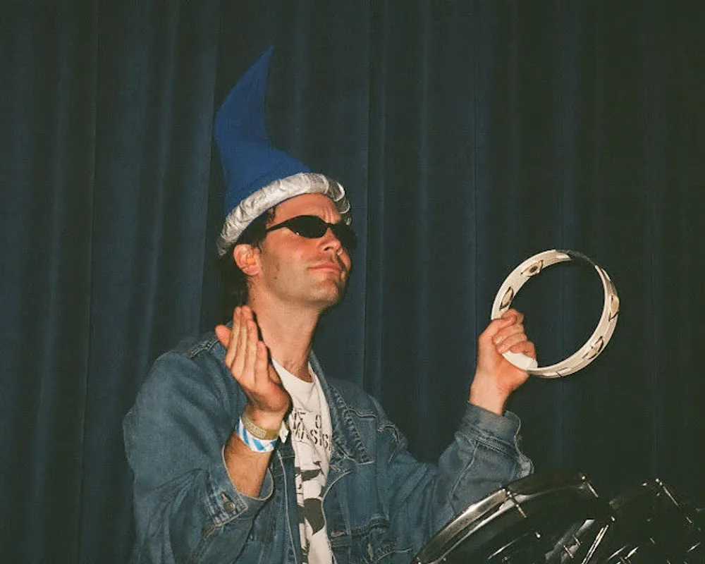 Punk und Pop und Partystimmung