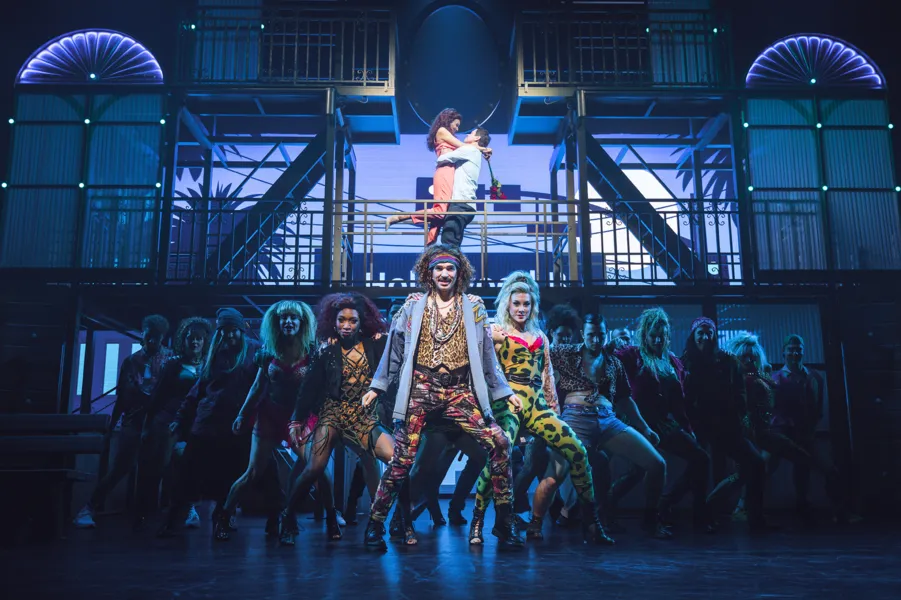 PRETTY WOMAN – Das Musical