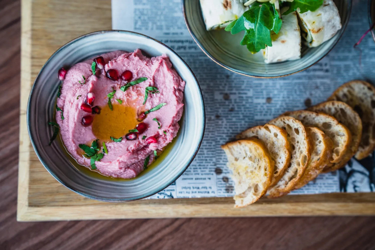 Mezze Special