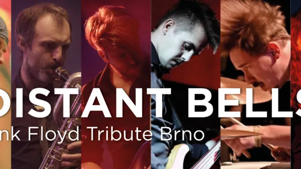 DISTANT BELLS: Tribute to Pink Floyd