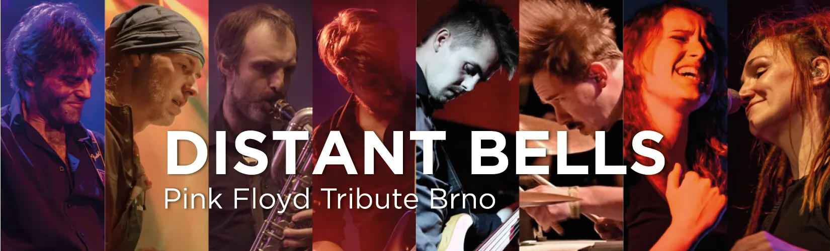 DISTANT BELLS: Tribute to Pink Floyd