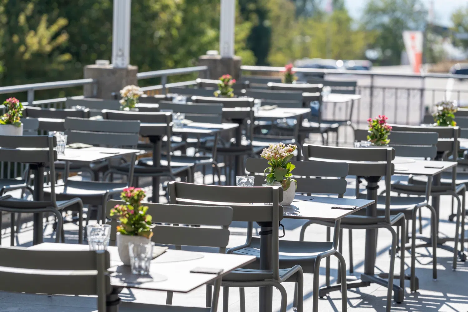 Restaurant Waldrain