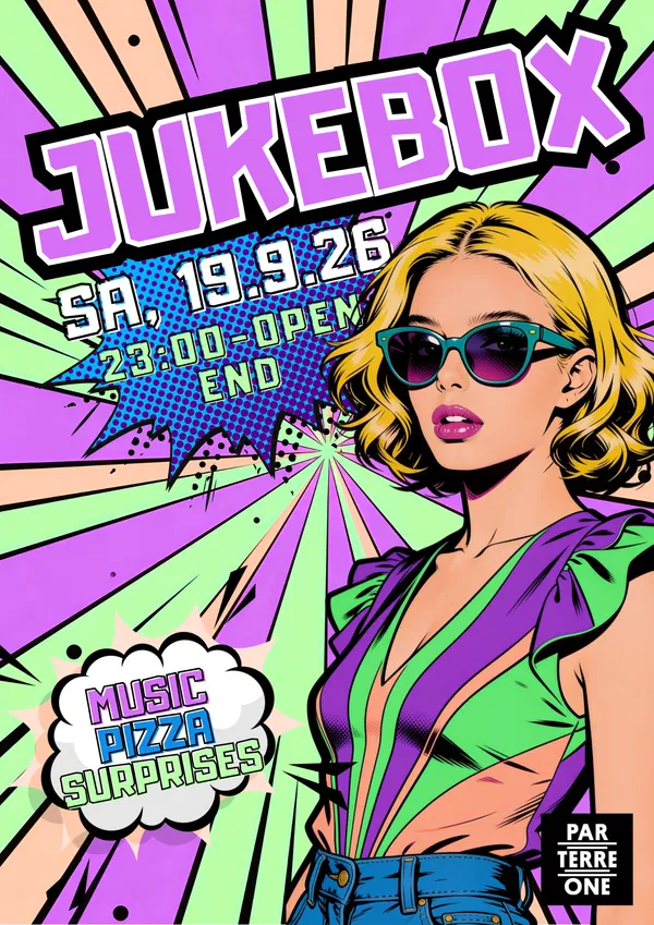 JUKEBOX – Autumn Edition