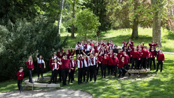 Adventskonzert Knabenkantorei Basel – «Jauchzet, Frohlocket!»