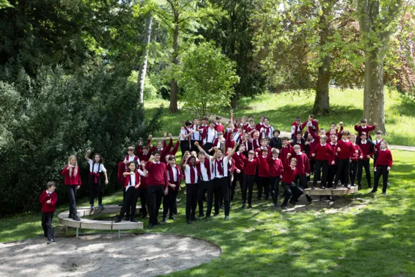 Adventskonzert Knabenkantorei Basel – «Jauchzet, Frohlocket!»