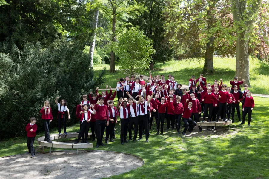 Adventskonzert Knabenkantorei Basel – «Jauchzet, Frohlocket!»