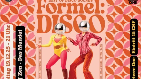 Formel: Disco